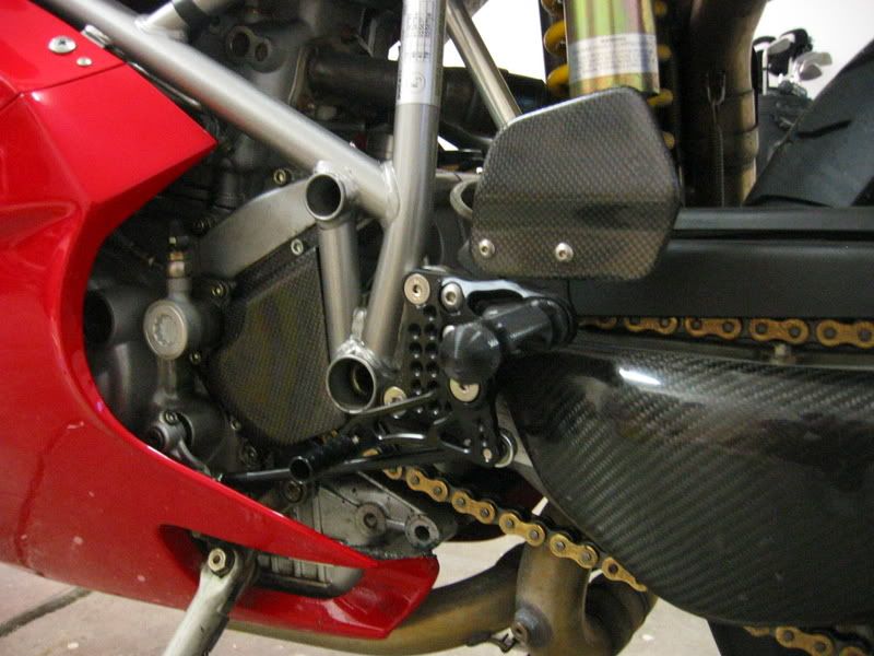 Help Installing Gilles Rearsets Ducati.ms The Ultimate Ducati Forum